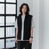 【C.Mt】FUNCTION OVER VEST | coen【men】 | 詳細画像3