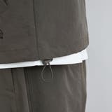 【C.Mt】FUNCTION OVER VEST | coen【men】 | 詳細画像30