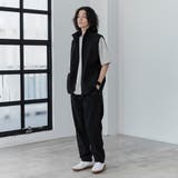 【C.Mt】FUNCTION OVER VEST | coen【men】 | 詳細画像4