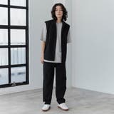 【C.Mt】FUNCTION OVER VEST | coen【men】 | 詳細画像6