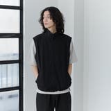 【C.Mt】FUNCTION OVER VEST | coen【men】 | 詳細画像7