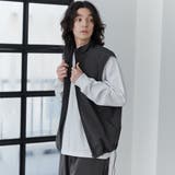 【C.Mt】FUNCTION OVER VEST | coen【men】 | 詳細画像9