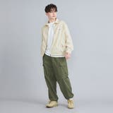 PENNEYS(ぺニーズ)別注ツイルブルゾン/ジャケット(セットアップ可能) | coen【men】 | 詳細画像10
