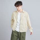 PENNEYS(ぺニーズ)別注ツイルブルゾン/ジャケット(セットアップ可能) | coen【men】 | 詳細画像11