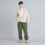 PENNEYS(ぺニーズ)別注ツイルブルゾン/ジャケット(セットアップ可能) | coen【men】 | 詳細画像12