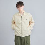 PENNEYS(ぺニーズ)別注ツイルブルゾン/ジャケット(セットアップ可能) | coen【men】 | 詳細画像13