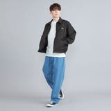 PENNEYS(ぺニーズ)別注ツイルブルゾン/ジャケット(セットアップ可能) | coen【men】 | 詳細画像16