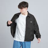 PENNEYS(ぺニーズ)別注ツイルブルゾン/ジャケット(セットアップ可能) | coen【men】 | 詳細画像17