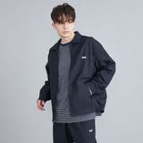 PENNEYS(ぺニーズ)別注ツイルブルゾン/ジャケット(セットアップ可能) | coen【men】 | 詳細画像2