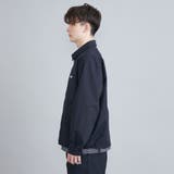 PENNEYS(ぺニーズ)別注ツイルブルゾン/ジャケット(セットアップ可能) | coen【men】 | 詳細画像22