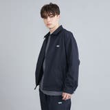PENNEYS(ぺニーズ)別注ツイルブルゾン/ジャケット(セットアップ可能) | coen【men】 | 詳細画像4