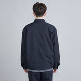 PENNEYS(ぺニーズ)別注ツイルブルゾン/ジャケット(セットアップ可能) | coen【men】 | 詳細画像23