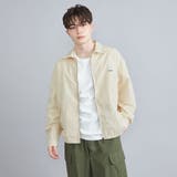 PENNEYS(ぺニーズ)別注ツイルブルゾン/ジャケット(セットアップ可能) | coen【men】 | 詳細画像8