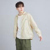 PENNEYS(ぺニーズ)別注ツイルブルゾン/ジャケット(セットアップ可能) | coen【men】 | 詳細画像9