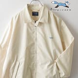 OFF WHITE | PENNEYS(ぺニーズ)別注ツイルブルゾン/ジャケット(セットアップ可能) | coen【men】
