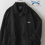 BLACK | PENNEYS(ぺニーズ)別注ツイルブルゾン/ジャケット(セットアップ可能) | coen【men】