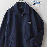 NAVY | PENNEYS(ぺニーズ)別注ツイルブルゾン/ジャケット(セットアップ可能) | coen【men】
