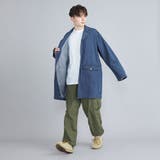 ショップコート | coen【men】 | 詳細画像3 