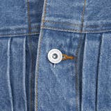 デニムトラッカージャケット/Gジャン(セットアップ対応) | coen【men】 | 詳細画像25