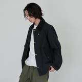 ライトハンティングナイロンジャケット | coen【men】 | 詳細画像8