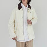 OFF WHITE | ライトハンティングナイロンジャケット | coen【men】