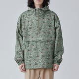 Coleman別注グラフィックナイロンアノラックパーカー | coen【men】 | 詳細画像13