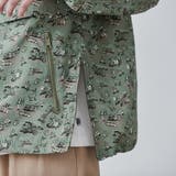 Coleman別注グラフィックナイロンアノラックパーカー | coen【men】 | 詳細画像18