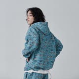Coleman別注グラフィックナイロンアノラックパーカー | coen【men】 | 詳細画像4