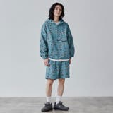 Coleman別注グラフィックナイロンアノラックパーカー | coen【men】 | 詳細画像5