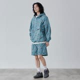 Coleman別注グラフィックナイロンアノラックパーカー | coen【men】 | 詳細画像7