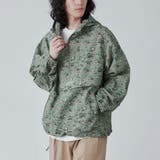 その他2 | Coleman別注グラフィックナイロンアノラックパーカー | coen【men】