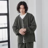 【C.Mt】NOCOLLAR BLOUSON | coen【men】 | 詳細画像11 