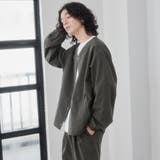 【C.Mt】NOCOLLAR BLOUSON | coen【men】 | 詳細画像13 