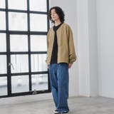 【C.Mt】NOCOLLAR BLOUSON | coen【men】 | 詳細画像20 