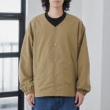 【C.Mt】NOCOLLAR BLOUSON | coen【men】 | 詳細画像21 