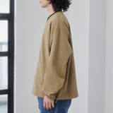 【C.Mt】NOCOLLAR BLOUSON | coen【men】 | 詳細画像22 