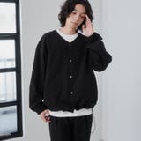 【C.Mt】NOCOLLAR BLOUSON | coen【men】 | 詳細画像4 