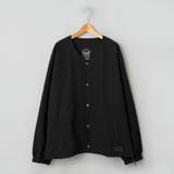 【C.Mt】NOCOLLAR BLOUSON | coen【men】 | 詳細画像24 