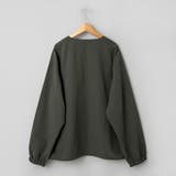 【C.Mt】NOCOLLAR BLOUSON | coen【men】 | 詳細画像27 