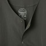 【C.Mt】NOCOLLAR BLOUSON | coen【men】 | 詳細画像28 