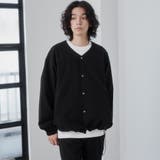 【C.Mt】NOCOLLAR BLOUSON | coen【men】 | 詳細画像6 