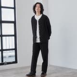 【C.Mt】NOCOLLAR BLOUSON | coen【men】 | 詳細画像7 