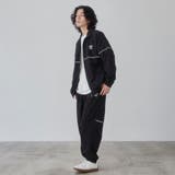 UMBRO別注トラックジャケット | coen【men】 | 詳細画像3