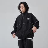 UMBRO別注トラックジャケット | coen【men】 | 詳細画像4