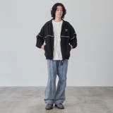 UMBRO別注トラックジャケット | coen【men】 | 詳細画像8