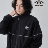BLACK | UMBRO別注トラックジャケット | coen【men】