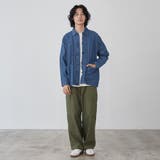 デニムカバーオールジャケット | coen【men】 | 詳細画像5