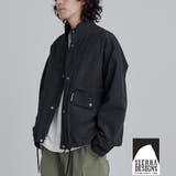 SIERRA DESIGNS別注 スタンドカラーブルゾン | coen【men】 | 詳細画像1