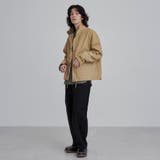 SIERRA DESIGNS別注 スタンドカラーブルゾン | coen【men】 | 詳細画像11