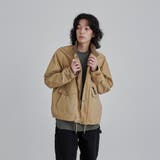 SIERRA DESIGNS別注 スタンドカラーブルゾン | coen【men】 | 詳細画像12
